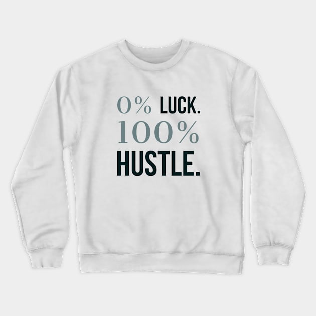 inspirational quote Crewneck Sweatshirt by CreationsByAme